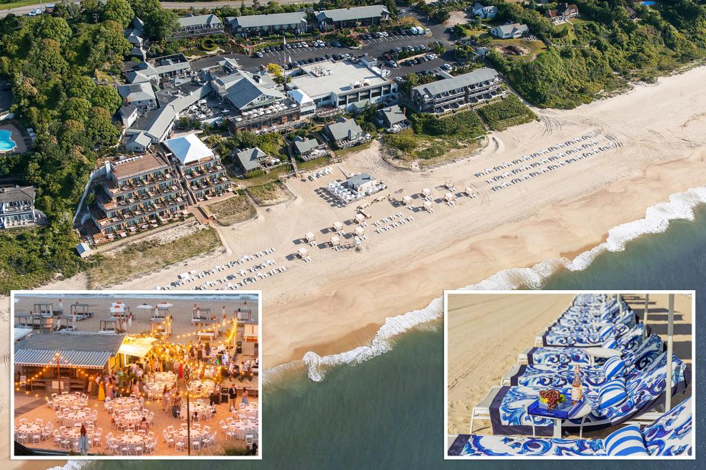 Gurney's Montauk reopened after renovations, prepares to launch a new restaurant
