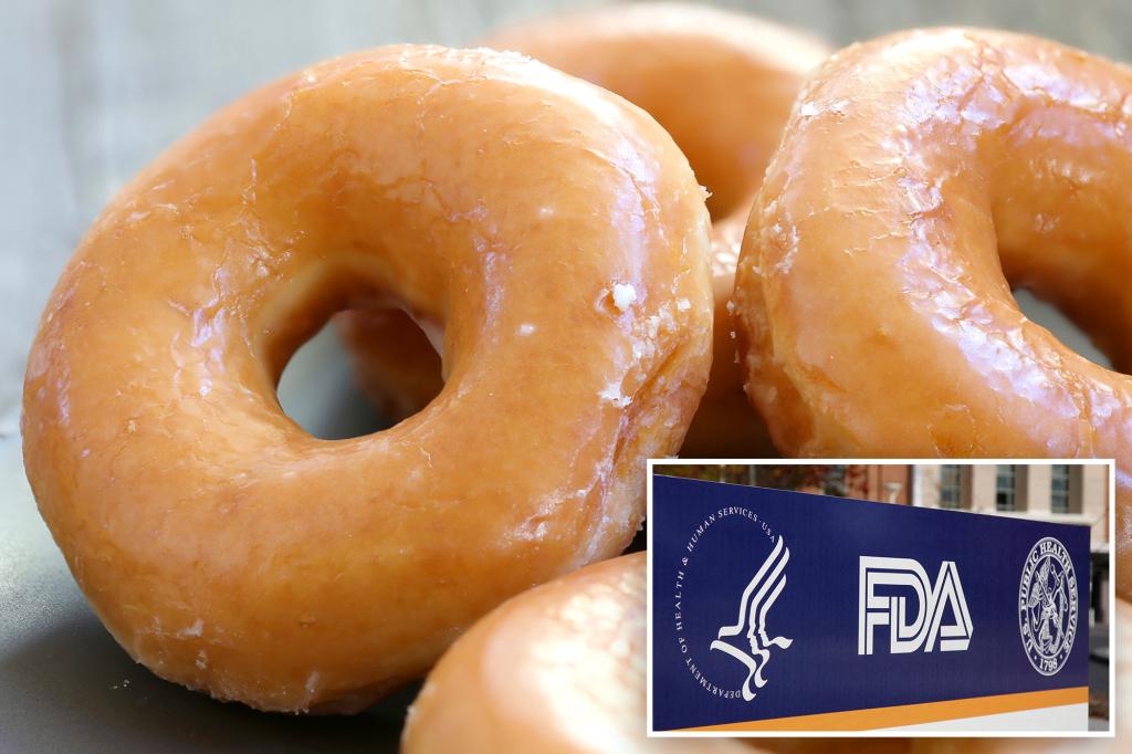 More than 2 million donut products remembered all over the country over the risk of Listeria: FDA