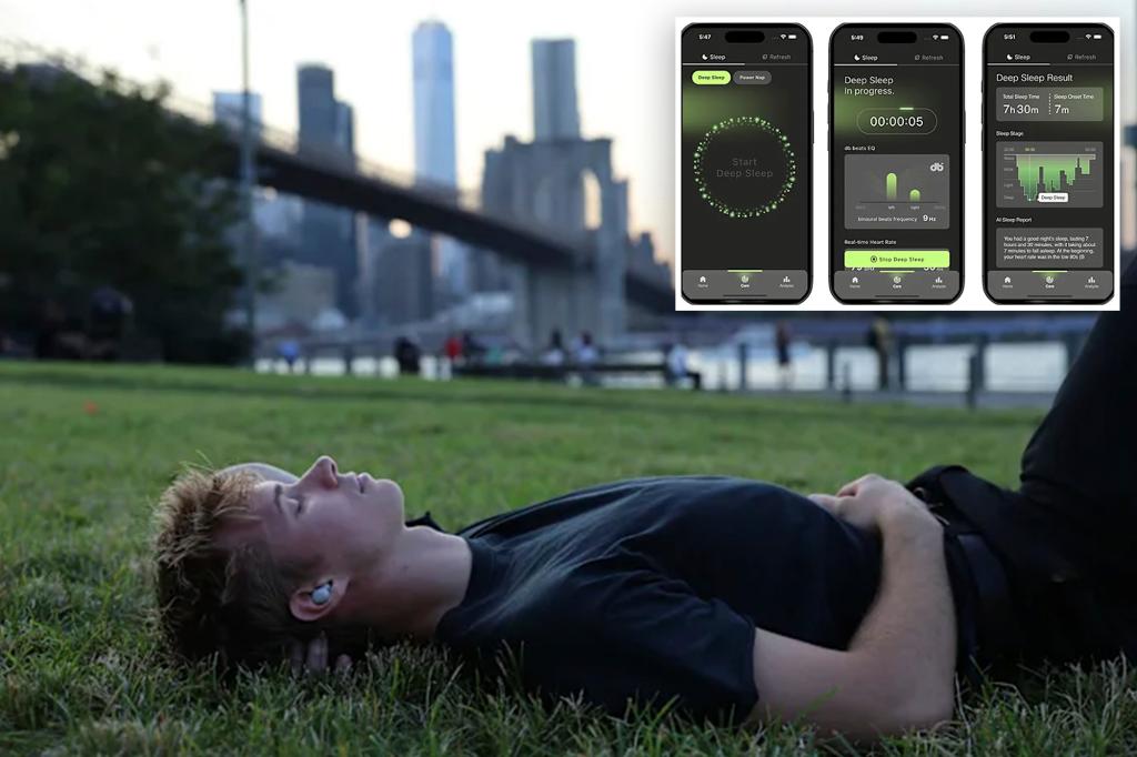 These ear ears are created to help you fall asleep faster