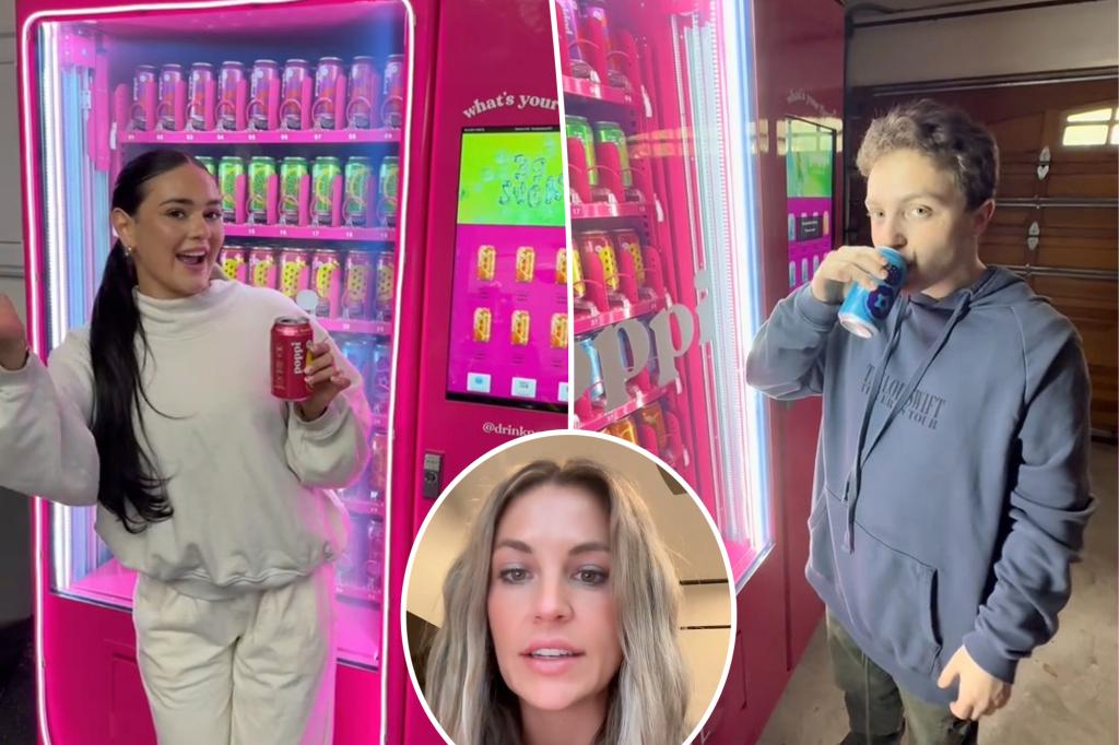 Poppi soda slammed for influenza -in -influenza 'out -of -touch' stunt