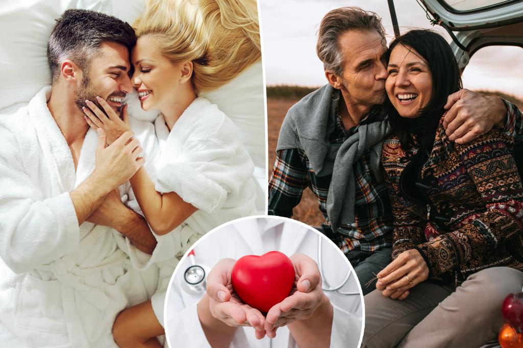 How to be in love affects heart health: cardiologist