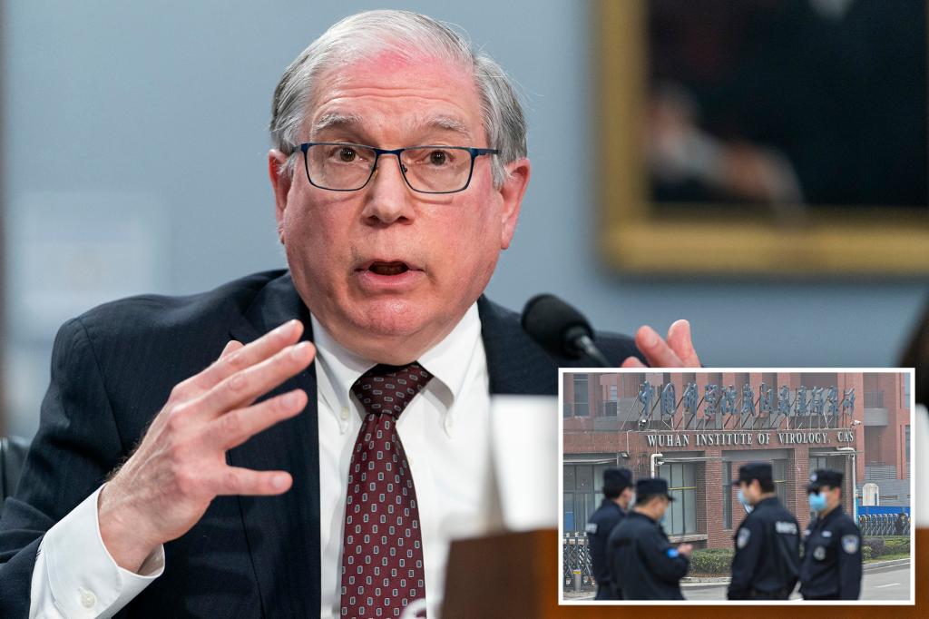 Deputy Director of Nih Lawrence Tabak, who led the Agency during Covid, suddenly resigns
