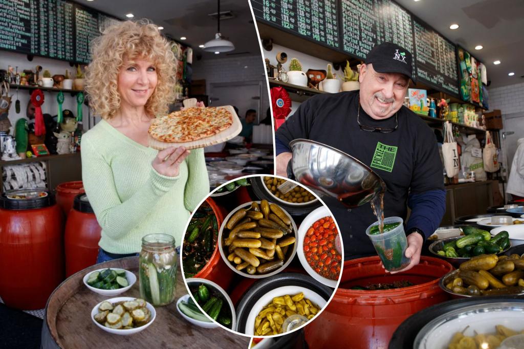 Pice Picle is now one thing - and it took years at NYC to develop