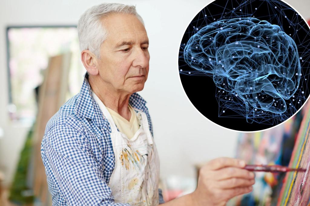 Scientists associate brain damage with increased creativity