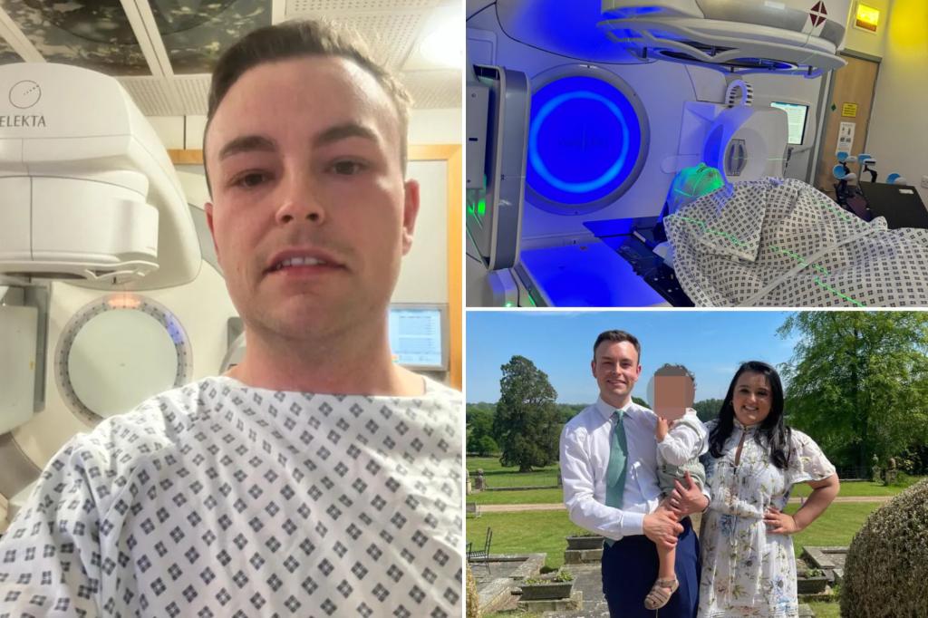 I fought four brain tumors - here is the unusual symptom that made me find out I had cancer