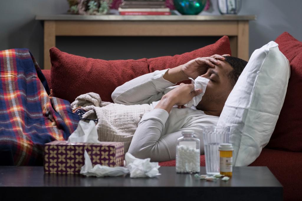 The flu grows to the 15-year high in the US-while NYC sees the largest number of cases in 5 years