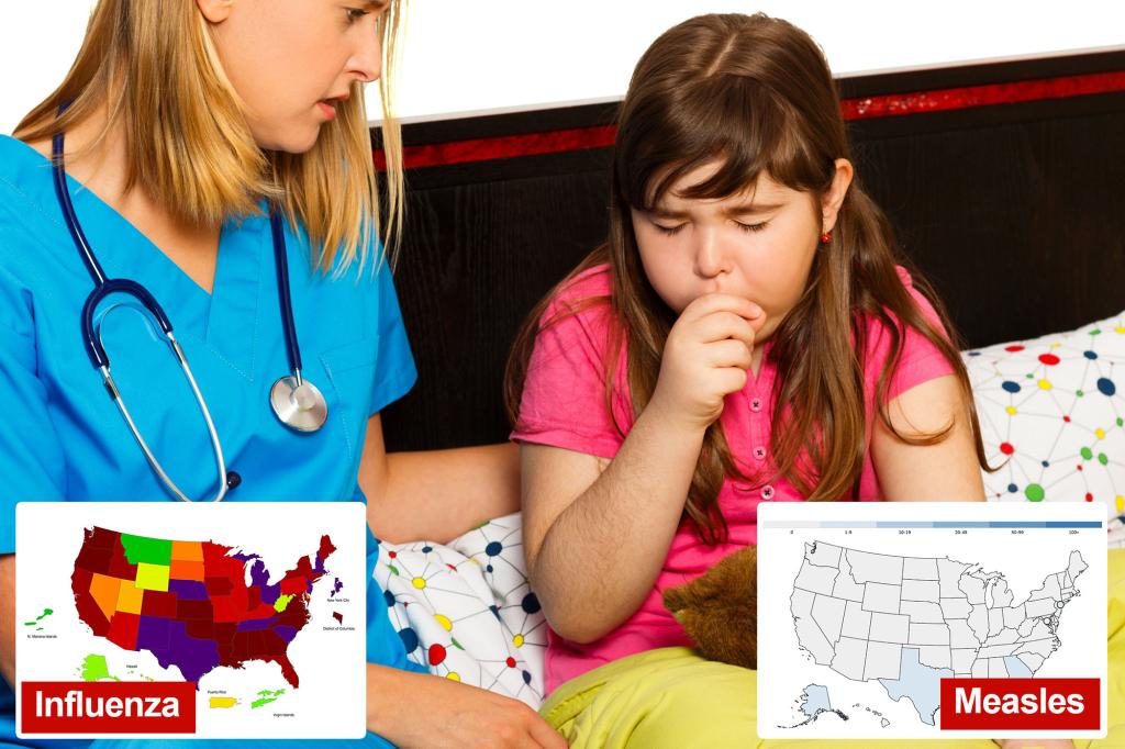 What to know about viruses that stimulate the disease throughout the US